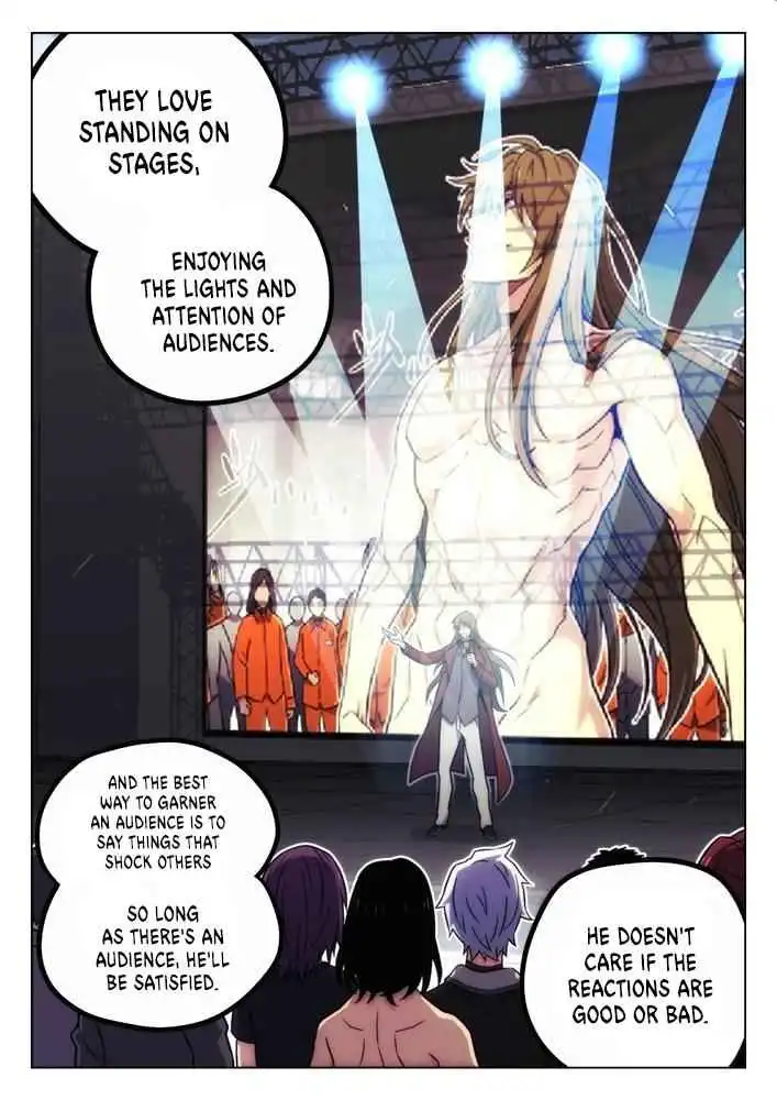 Space-Time Prisoner [ALL CHAPTERS] Chapter 86 4